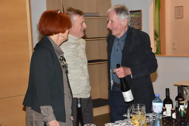 Die Cellistin und Singer-Songwriterin Marie Spaemann und der Akkordeonist Christian Bakanic waren zu Gast beim Kulturverein Waldhausen. Die Besucher waren begeistert.  | Foto: Zinterhof