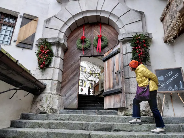 Ob hier das Christkind wohnt? | Foto: H.Bachinger