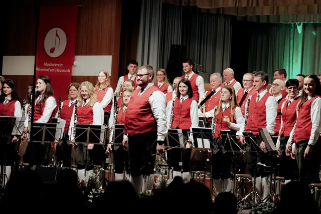 Musikverein Altenhof | Foto: Birigt Maier