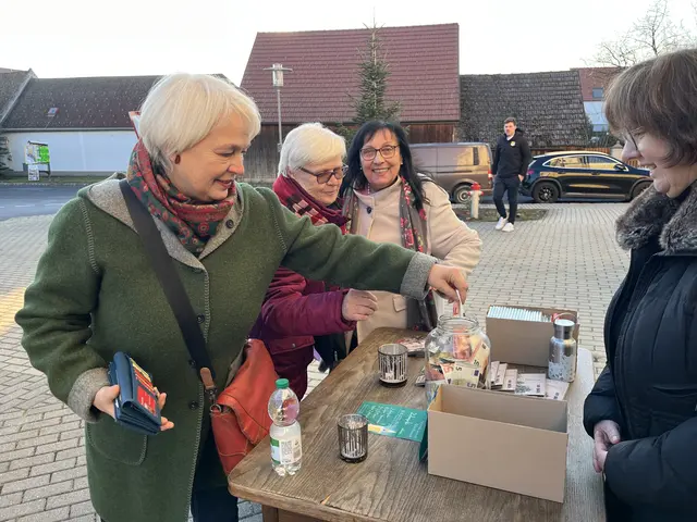 Das Interesse am Adventkonzert war groß | Foto: Gesa Buzanich