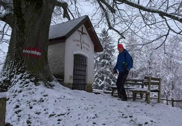 Die Kapelle "Zur Heiligen Familie"