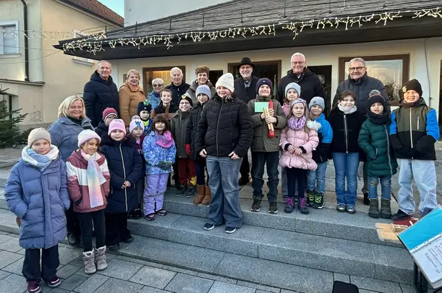 Stimmungsvoller Start in die Adventzeit auf dem Oberberg | Foto: Eisenstadt
