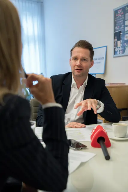 Rainer Will, Geschäftsführer Handelsverband Österreich. (Archivfoto) | Foto: Martin Baumgartner