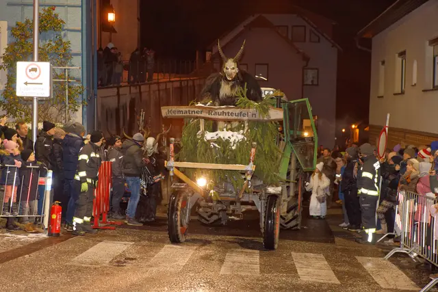 Foto: Foto: Kematner Rauhteufel/Schmidtberger