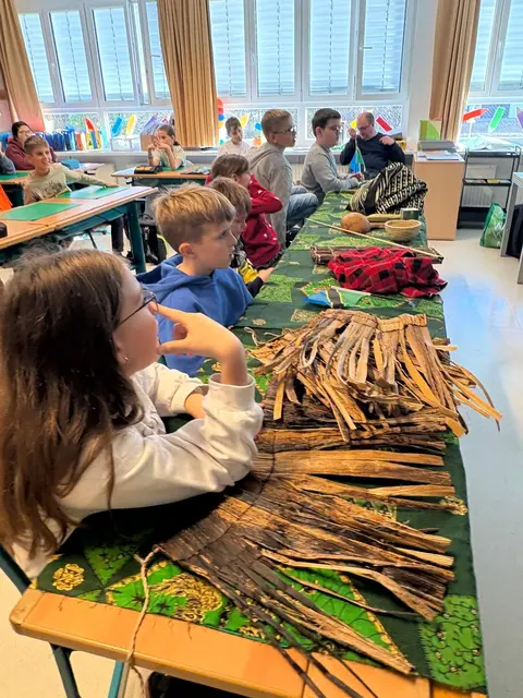 Markt St. Martin. | Foto: Thaller Veronika