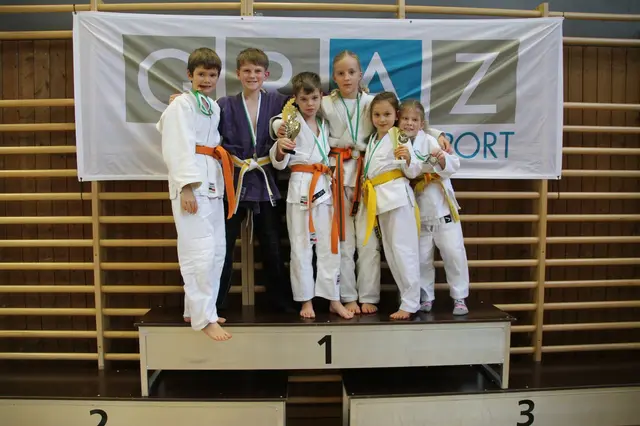 U8 &amp; U10 | Foto: Judoclub Wimpassing Sparkasse
