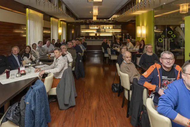 Volles Haus bei der letzten Versammlung | Foto: Günther Iby