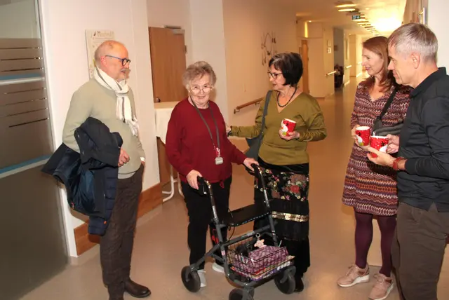 Demenz ist gekommen, um zu bleiben - deshalb sind Einrichtungen wie Demenz (im) Zentrum künftig wichtiger denn je. | Foto: Peter Seper