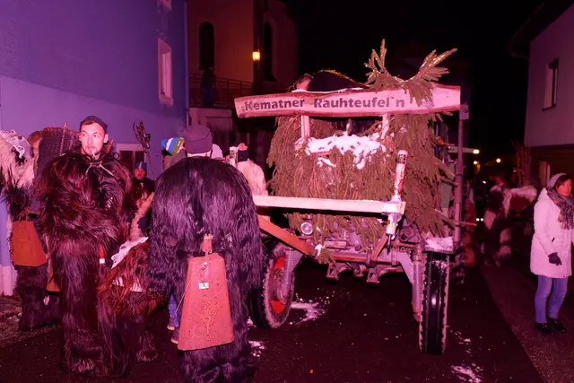 Foto: Foto: Kematner Rauhteufel/Schmidtberger