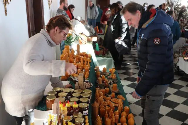 Süßer Duft und Geschmack für Nase und Gaumen | Foto: Gerhard Langmann