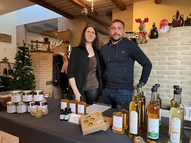 Gute Honig-Produkte von der Honig Farm Kaisersdorf | Foto: Gesa Buzanich