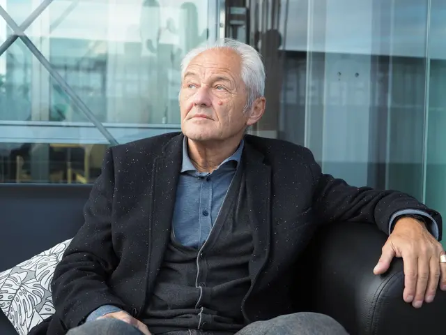 Günther Freitag: Ein nachdenklicher Blick in die Zukunft der deutschsprachigen Literatur | Foto: Gaube