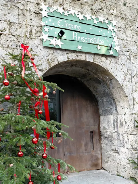 Hier kann man sich gut aufwärmen! | Foto: H.Bachinger