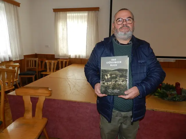 Ernst Sautner Will auch von seine Gemeinde mehr wissen | Foto: Heribert Punz