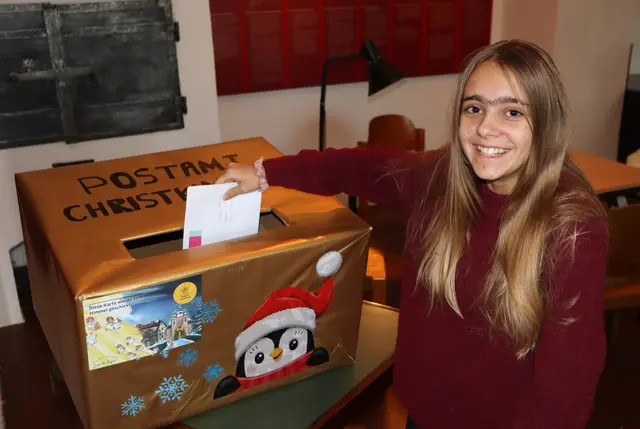 Hoffentlich werden die Wünsche an das Christkind auch wahr | Foto: Gerhard Langmann