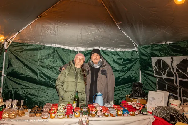 Andrea aus Trautmannsdorf - Genußwelt für Marmeladespezialitäten und weiteres. | Foto: cine-motion.at / R. Ivanek