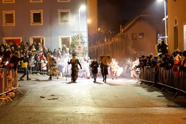 Foto: Foto: Kematner Rauhteufel/Schmidtberger