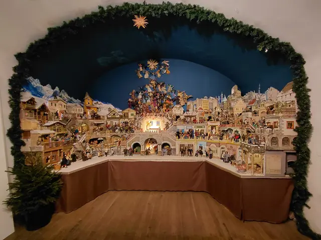 Aiko-Krippenstadt | Foto: H.Bachinger