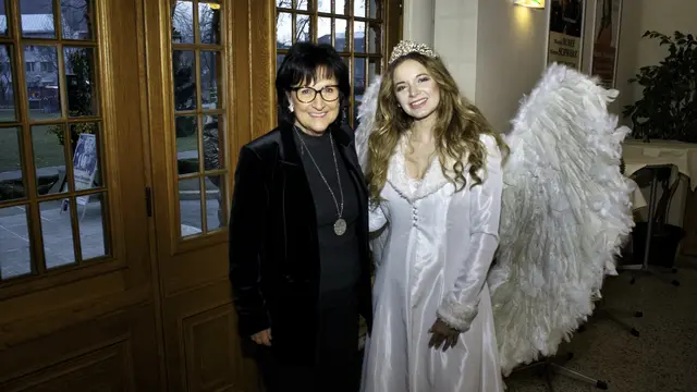 Helga Hejduk | Foto: Markus Achleitner