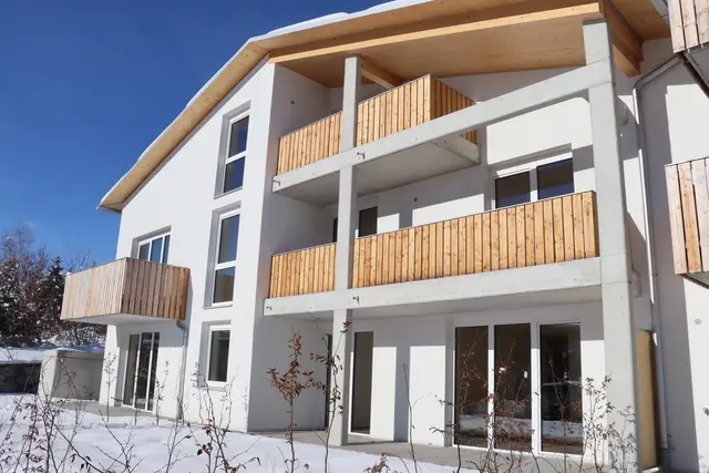 Das Projekt besticht mit zeitgemäßer Ausstattung und energieeffizienter Haustechnik. | Foto: Kendlbacher