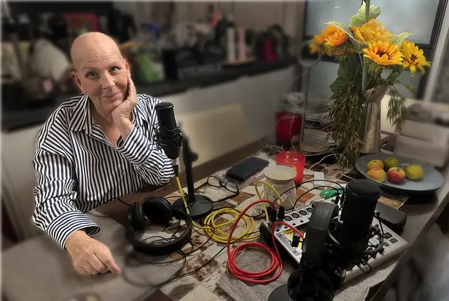 Dr. Andrea Kdolsky im HALLO PURKERSDORF Interview | Foto: Michael Köck