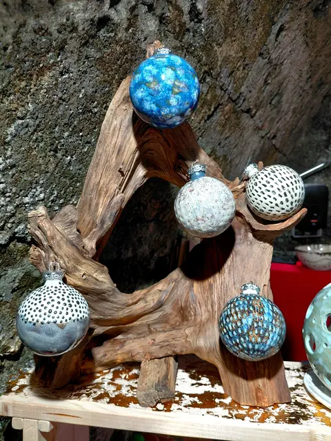 Kugeln aus Keramik | Foto: H.Bachinger