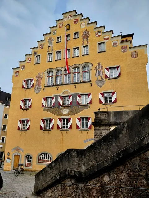 Rathaus  | Foto: H.Bachinger