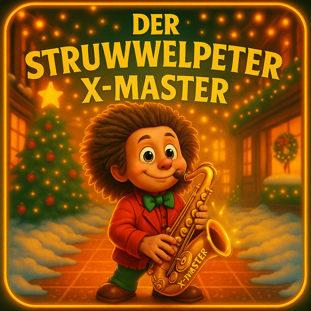 
Der Struwwelpeter X-Mas-Editioin | Foto: jürgen Schuecker-Stremnitzer