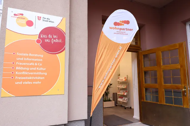 Auch im Hernalser Grätzlzentrum darf man sich auf Veranstaltungen freuen.  | Foto: Schedl_Wohnpartner