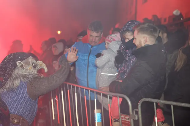 Foto: Foto: Kematner Rauhteufel/Schmidtberger