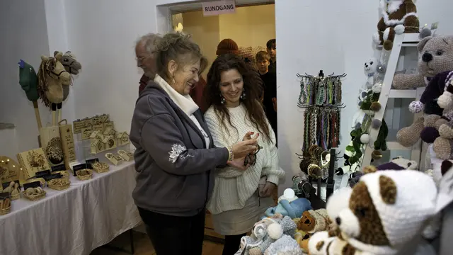 Andrea und Nicole Mürner | Foto: Markus Achleitner
