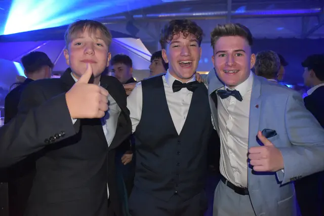 Gute Stimmung in der Ball-Disco | Foto: MeinBezirk/Michael Strini