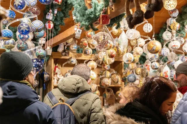 Das Geschäft startete laut Handelsverband Österreich am ersten Wochenende gut durch.  | Foto: René Brunhölzl/MeinBezirk