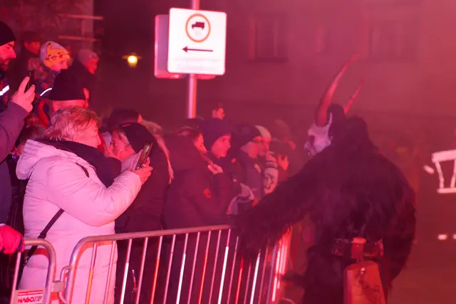 Foto: Foto: Kematner Rauhteufel/Schmidtberger