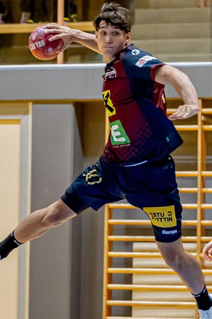 Adrian Edegger erzielte im Match gegen Eggenburg zwei Treffer. | Foto: Robert Edegger