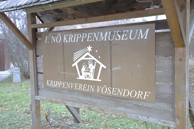 Foto: Krippenmuseum Vösendorf Foto@Nicole Kawan