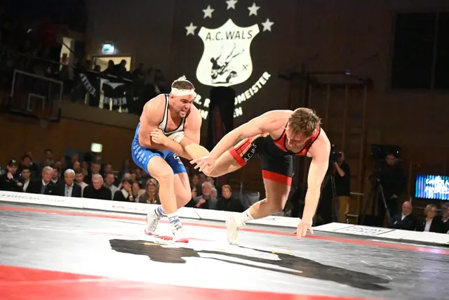 Volle Fahrt voraus! Benjamin Greil holt abermals vier Teamzähler gegen Ragginger! | Foto: Bernhard Walder