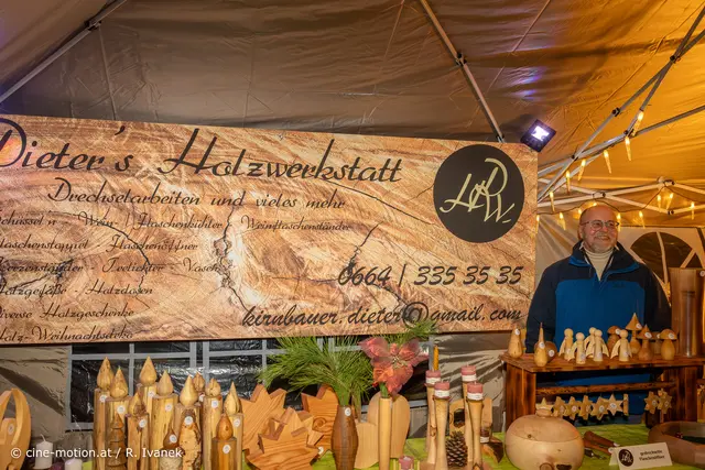 Alle Holzsorten werden hier verarbeitet.  | Foto: cine-motion.at / R. Ivanek