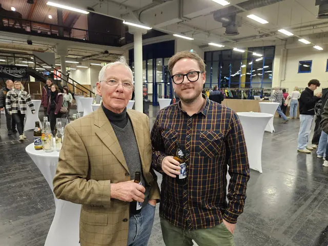 Ernst und David Kellnreiter