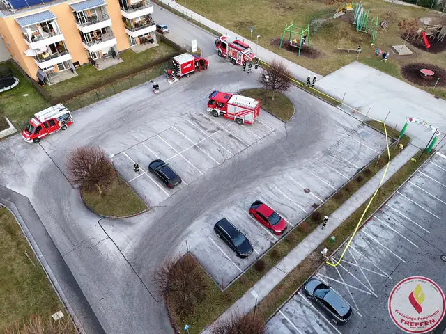 Foto: Freiwillige Feuerwehr Treffen