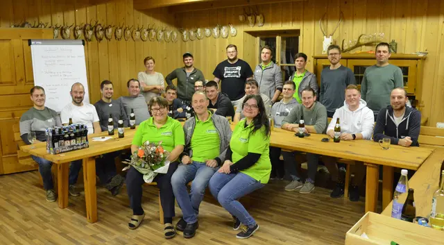 Im Anschluss gab es einen gemütlichen Ausklang.  | Foto: Marktgemeinde Walding