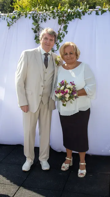 Andrea Schlager und Gerald Fiedler | Foto: Stadtgemeinde Hollabrunn