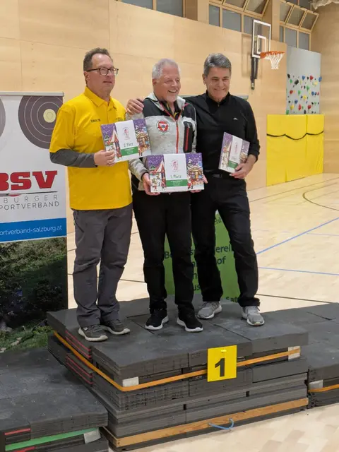 Langbogen Ü65 | Foto: Oliver Monod-Roider