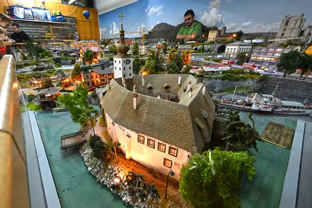 Foto: Wolfgang Spitzbart