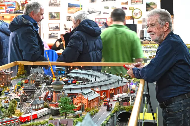 Foto: Wolfgang Spitzbart