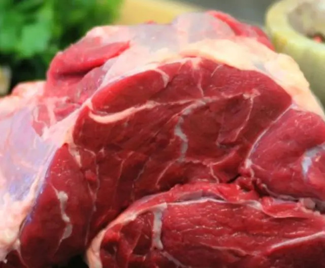 Pferdefleisch gilt als besonders gesundes Lebensmittel. | Foto: Pferdefleischerei Gumprecht