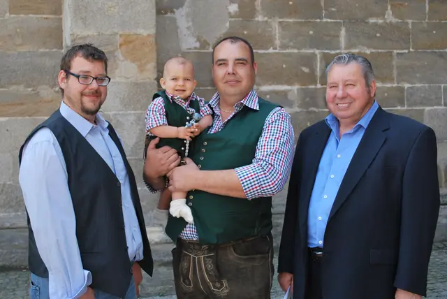 Der Familienbetrieb Gumprecht wird seit 1926 geführt. | Foto: Pferdefleischerei Gumprecht