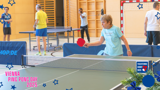 Offen - und das im wahrsten Sinn des Wortes. Wir sprechen nicht nur davon, wir leben es vor. | Foto: R.Lendl im Auftrag von Tischtennis Hobby Wien