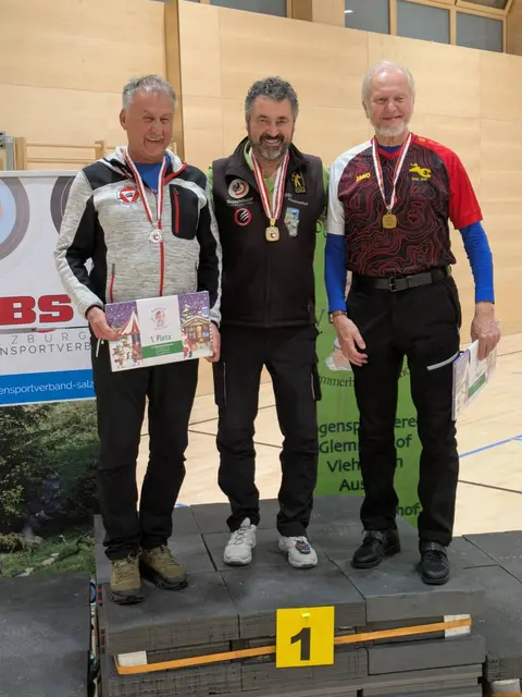 Salzburger Meister in Traditional | Foto: Oliver Monod-Roider