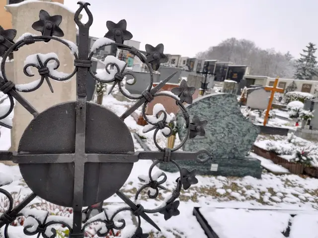 "Wer im Gedächtnis seiner Lieben lebt, der ist nicht tot, 
der ist nur fern. Tot ist nur, wer vergessen wird."
Joseph Christian von Zedlitz | Foto: APlank